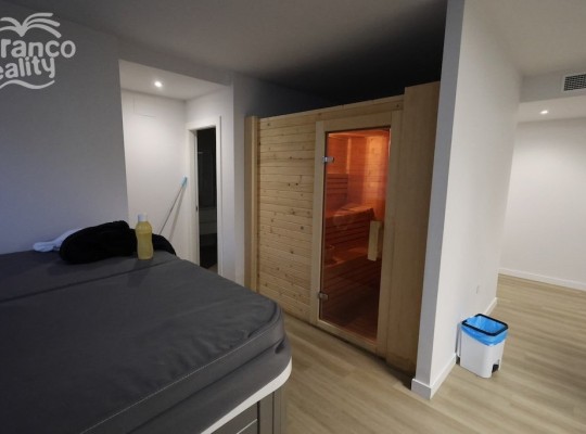 Apartmán s výhledem na moře, Playa Flamenca