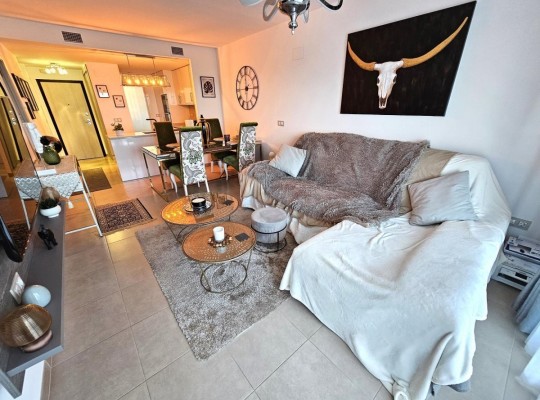 Orihuela Costa (Cabo Roig), Apartment #CQ-TS-77591