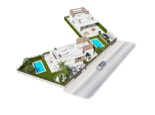 Other areas (Pueblo Salinas), Villa #CQ-00-21471