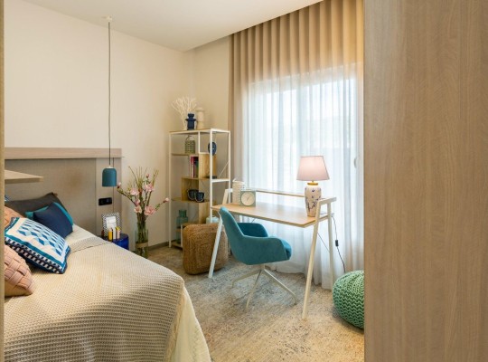 Villa Algorfa (La Finca Golf) #RD-N9631