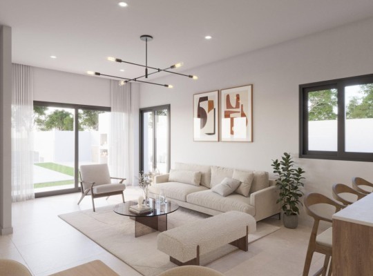 Polop (La Alberca), Villa #RD-N7989