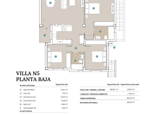 Polop (Novapolop), Villa #RD-N8843