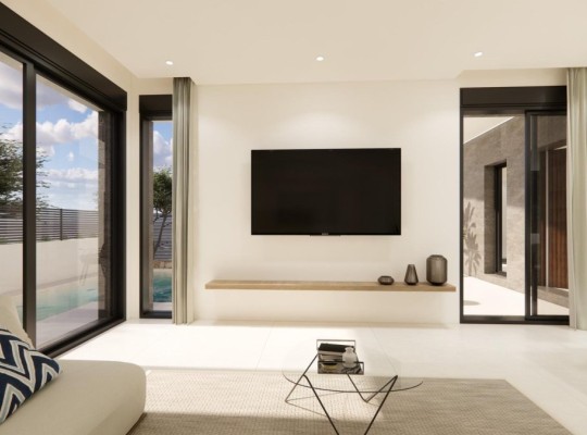 Dolores (urbanizacion), Quad House #RD-N8457