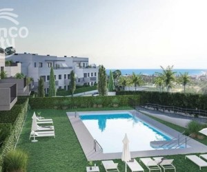 Apartmány v golfovém komplexu Baviera