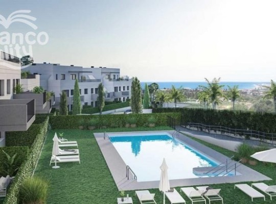 Apartmány v golfovém komplexu Baviera