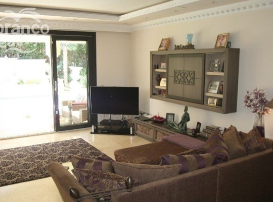 Benamara (Costa del Sol), Villa - Detached #CM-R3103388