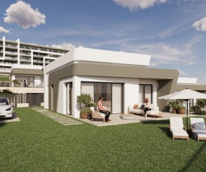 Other areas (Bonalba-cotoveta), Villa #CQ-00-34958