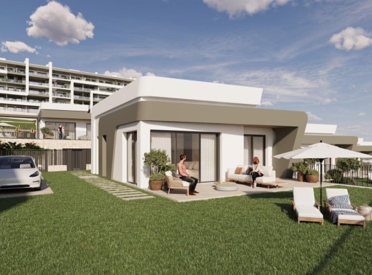Other areas (Bonalba-cotoveta), Villa #CQ-00-34958