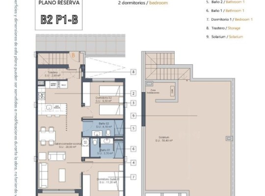 Los Alcazares (Serena Golf), Bungalow #CQ-00-32126