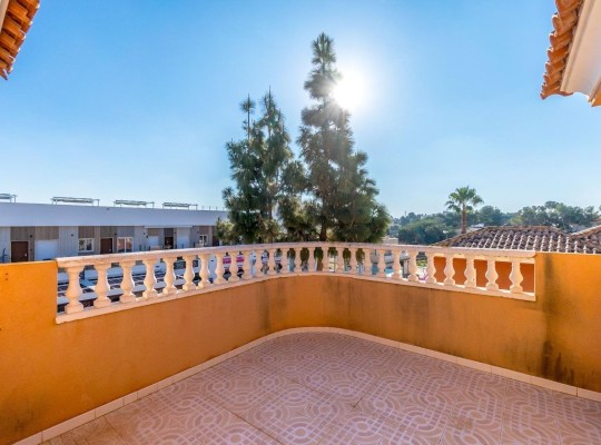 Orihuela Costa (Las Filipinas), Villa #CQ-PJ-15243