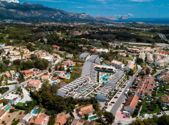 Other areas (Alfaz del Sol), Apartment #CQ-00-32327