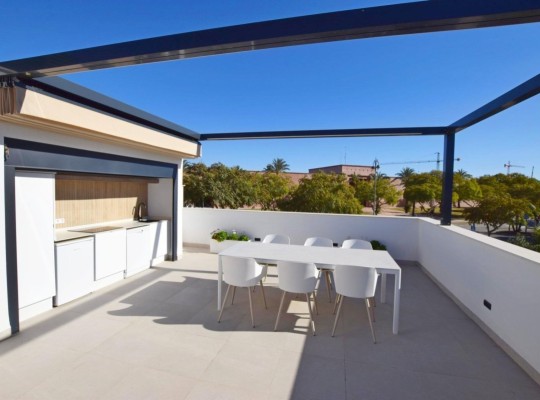 Murcia (Condado De Alhama), Villa #CQ-00-61427
