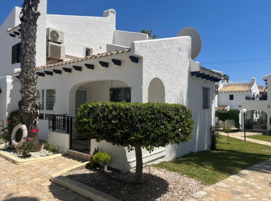 Cabo Roig, Townhouse #CQ-M-13812