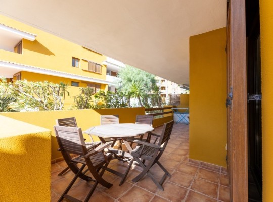 Punta Prima, Apartment #CQ-OC-44254