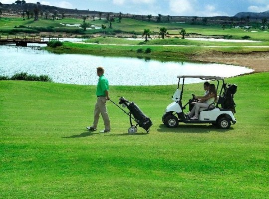 Orihuela Costa (Vistabella golf), Villa #CQ-00-14225