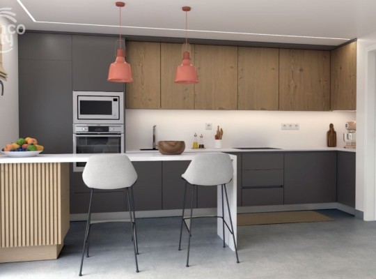 Bungalov, Pilar de la Horadada #PC-VIV-80