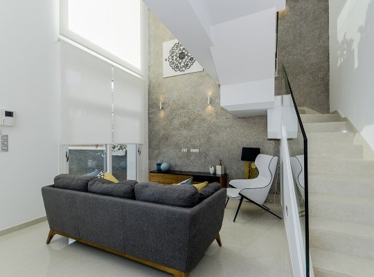 Los Montesinos (La Herrada), Villa #RD-N6403