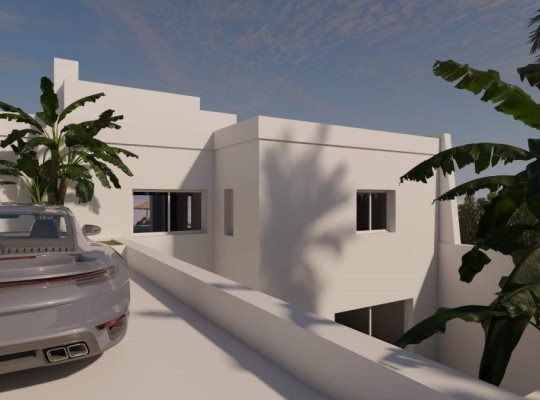 Algorfa (La Finca Golf), Villa #CQ-00-89501