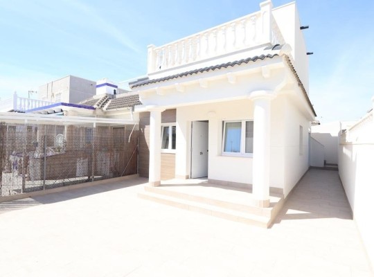 Torrevieja (San luis), Townhouse #CQ-JM-43577