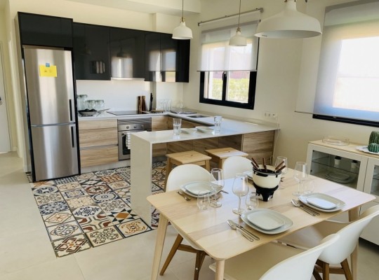 Murcia (Condado de Alhama Resort), Apartment #CQ-00-56896