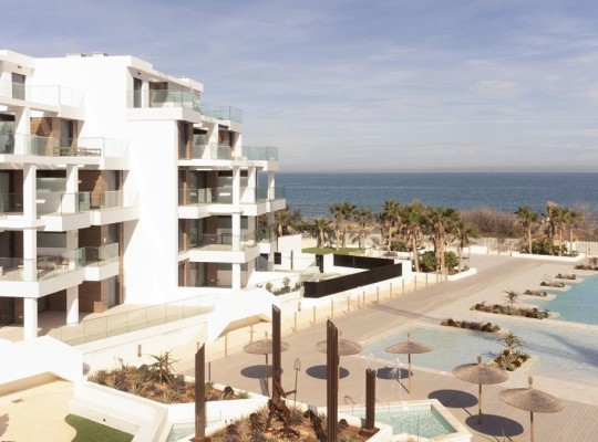 Denia (L´Estanyó (Marinas)), Apartment #CQ-00-31134