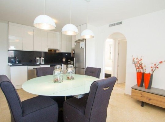 Orihuela Costa (Las Filipinas), Apartment #RD-N8047