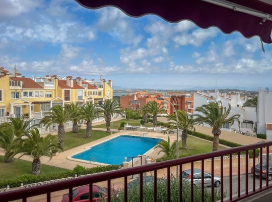 Torrevieja (Torreblanca), Apartment #CQ-HS-25204