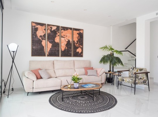 San Pedro del Pinatar, Villa #CQ-00-92064