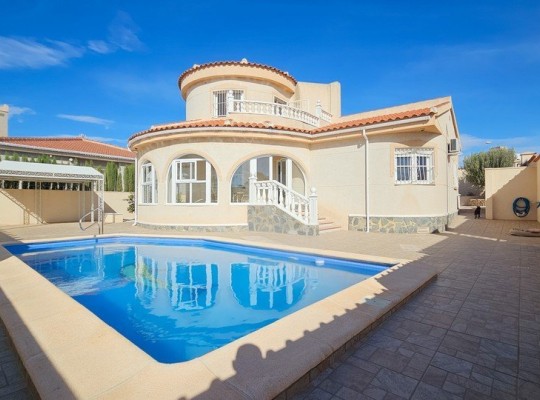 Ciudad Quesada (Lo Pepin), Villa #CQ-913