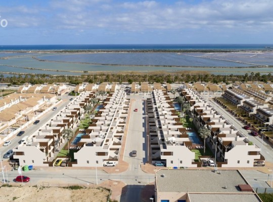 Apartments in Pillar de La Horadada