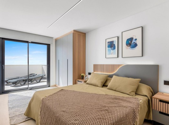 Guardamar del Segura (El Raso), Apartment #RD-N9497