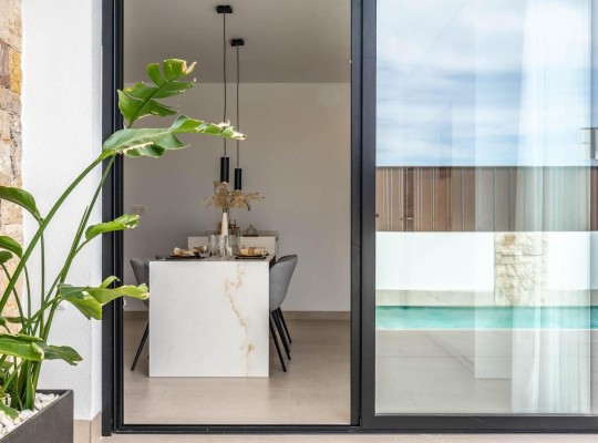 Torre Pacheco (Roldán), Villa #RD-N8902