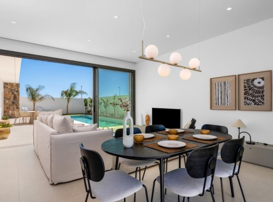 San Javier (Parque del doce), Villa #RD-N7065