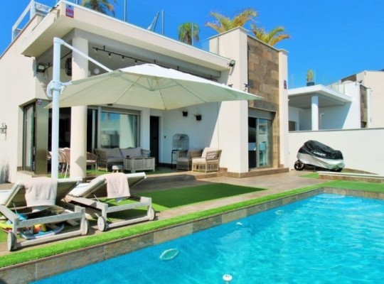 Villamartin, Villa #CQ-OC-74761