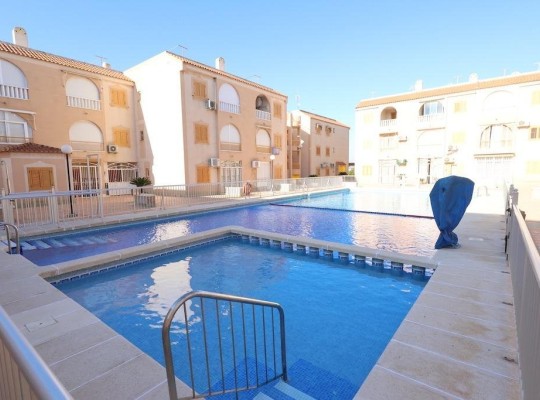 Torrevieja (Acequion), Apartment #CQ-JM-93843