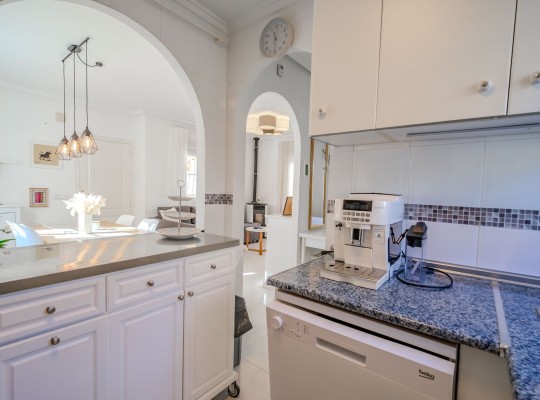 Ciudad Quesada (Lo Pepin), Villa #CQ-330