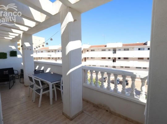 Apartmán s balkonem blízko pláží, Torrevieja