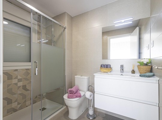 La Manga del Mar Menor (La Manga), Apartment #RD-N6156