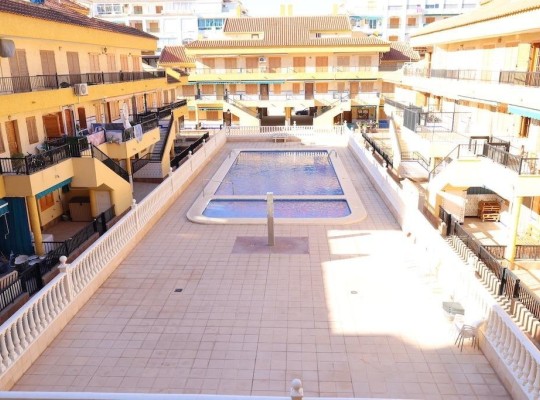 Torrevieja (La Mata), Apartment #CQ-JM-73596