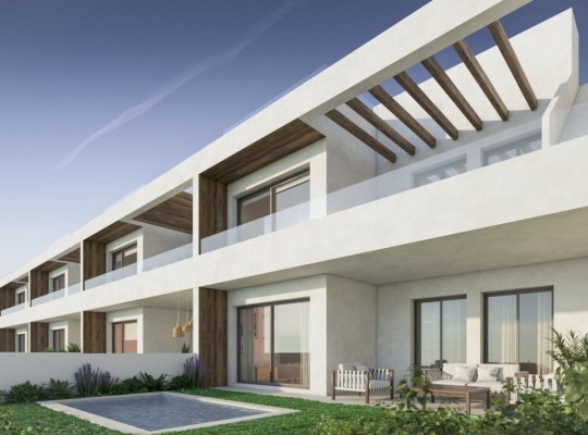 Torrevieja (La Veleta), Bungalow #CQ-00-92800