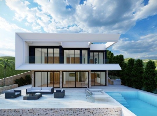 Altea (Altea Hills), Villa #CQ-00-64650