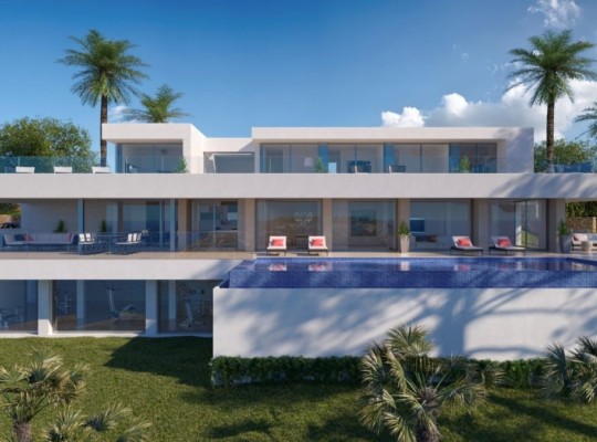 Other areas (Cumbre Del Sol), Villa #CQ-00-21041