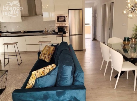 Apartmán 400m od pláže - La Torre de la Horadada