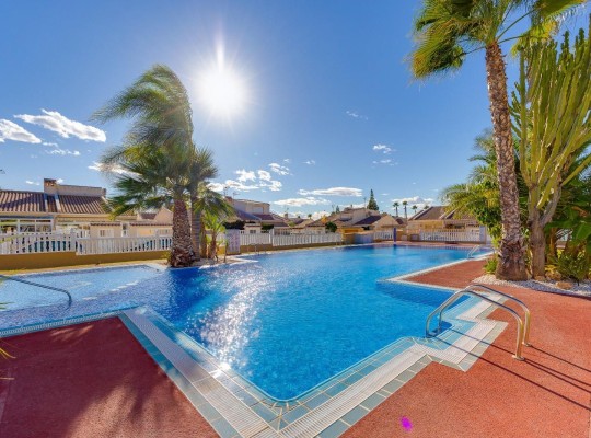 Torrevieja (Aguas Nuevas), Semi Detached #CQ-MY-18877