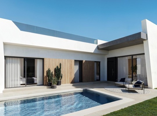 San Miguel de Salinas (Pueblo), Villa #CQ-00-37215
