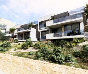 Altea (Sierra de Altea), Villa #CQ-00-51710