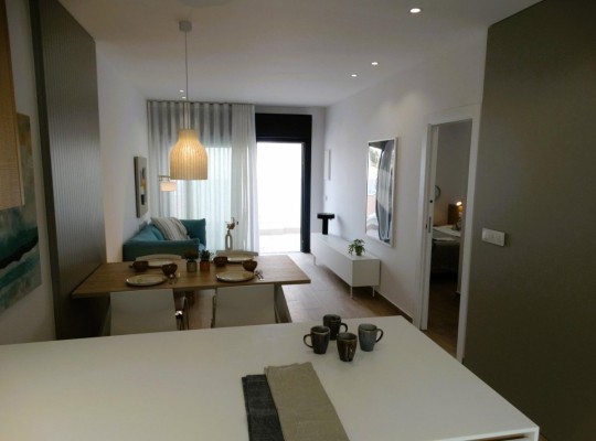 Pilar de La Horadada (pueblo), Bungalow #CQ-00-57314
