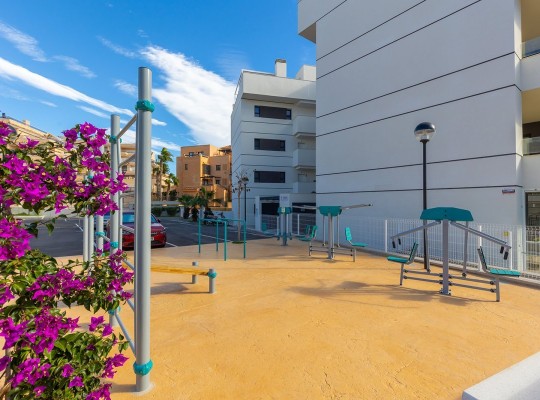 Orihuela Costa (Villamartin), Apartment #CQ-KB-93509