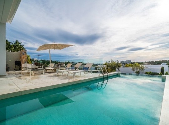Orihuela Costa (Las Colinas Golf), Villa #CQ-BG-14528