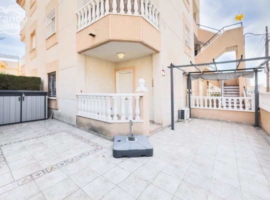 Torrevieja (Los Frutales), Apartment - Ground Floor Apartment #LE-LE-1069